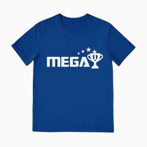 Mega 11 Blue T-Shirt