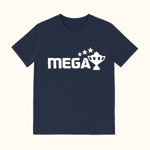 Mega 11 Dark Blue T-Shirt
